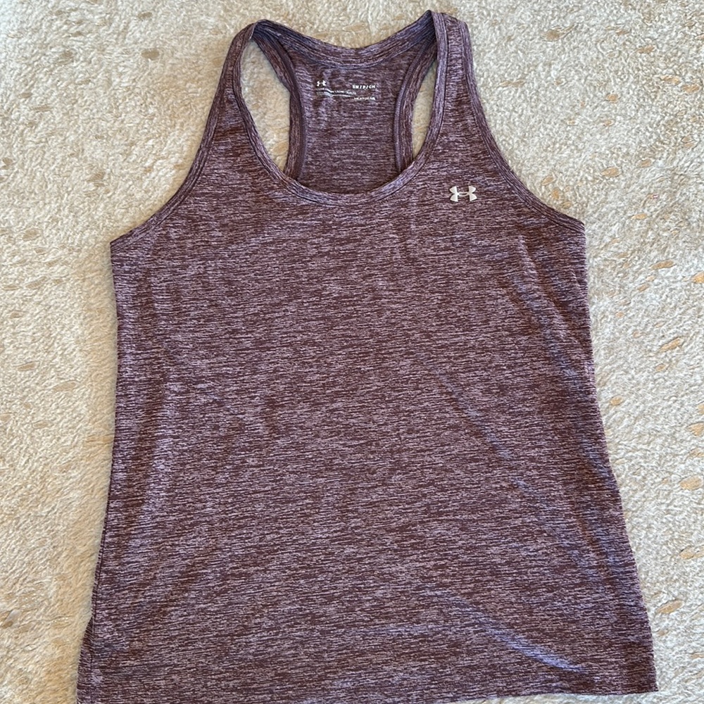 Under Armour loose tank top